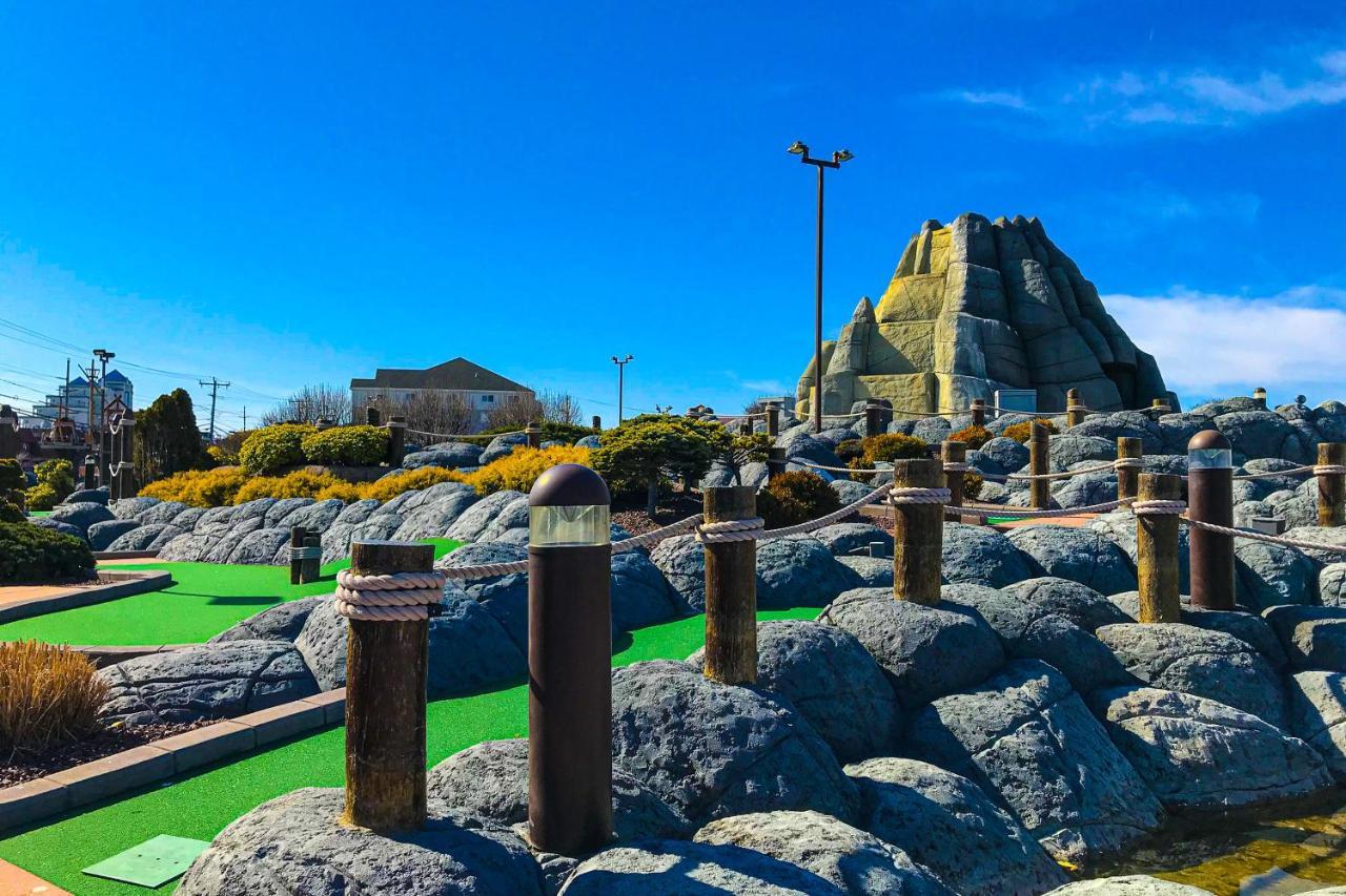 Апартаменты Wellington One Ошен Сити Экстерьер фото